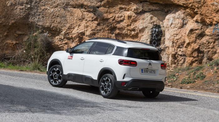 Citroen C5 Aircross VS Skoda Karoq Συγκριτικό
